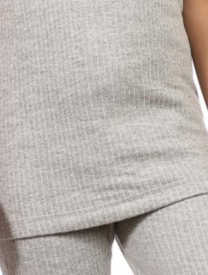 grey cotton thermal - 16723796 - Standard Image - 5