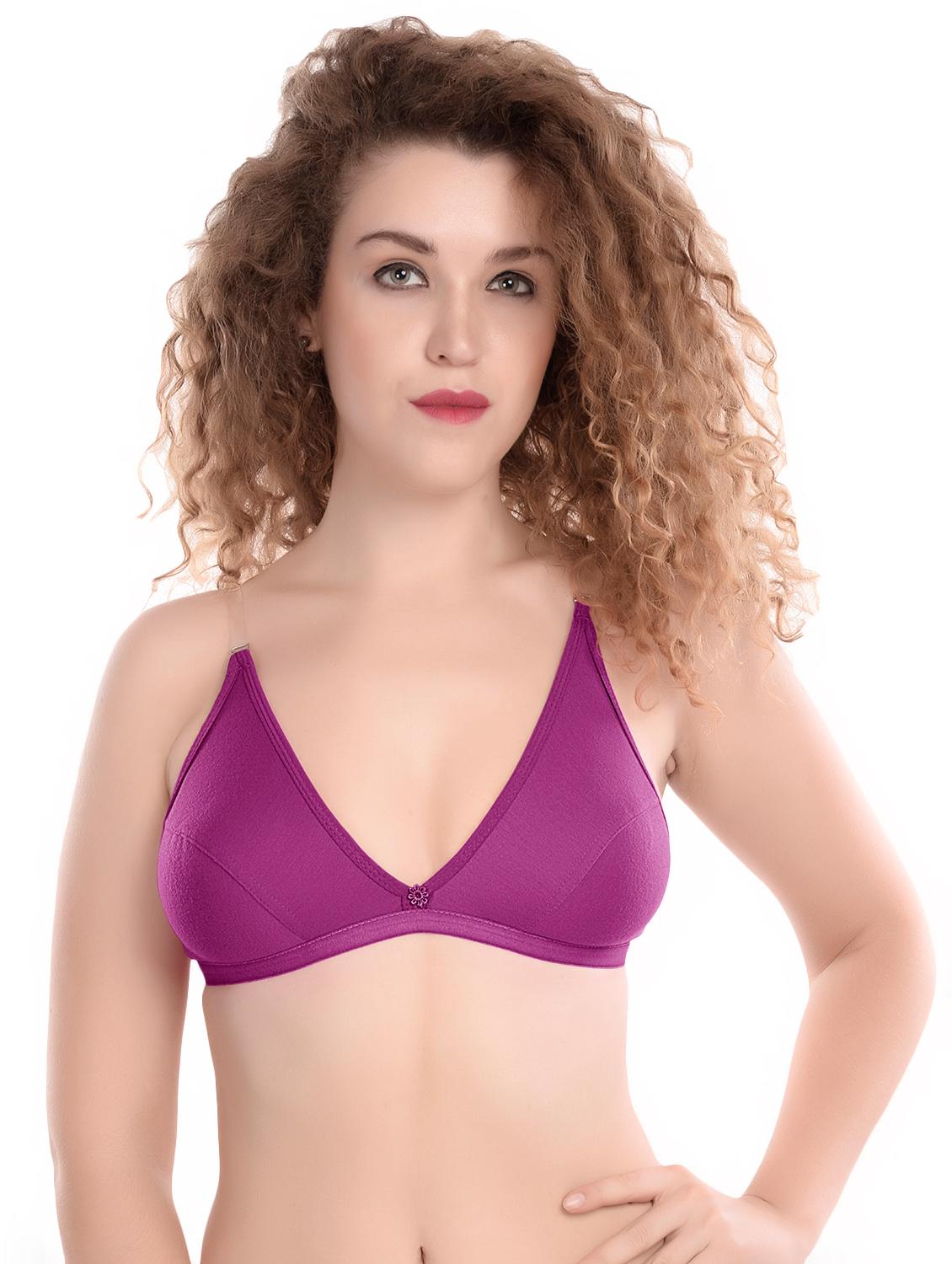 set of 2 detachable strap bra - 16724686 - Zoom Image - 2