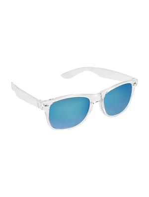 abner white unisex wayfarer sunglasses - 16724750 - Standard Image - 2