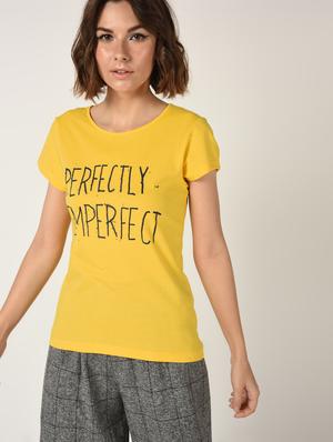 round neck graphic tee - 16724816 - Standard Image - 2