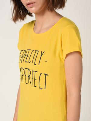 round neck graphic tee - 16724816 - Standard Image - 5