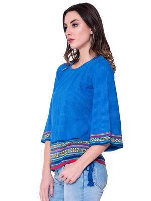 solid a-line kurti - 16724874 - Standard Image - 2