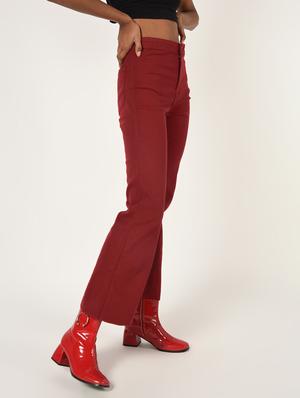 high rise bootcut jeans - 16725696 - Standard Image - 2
