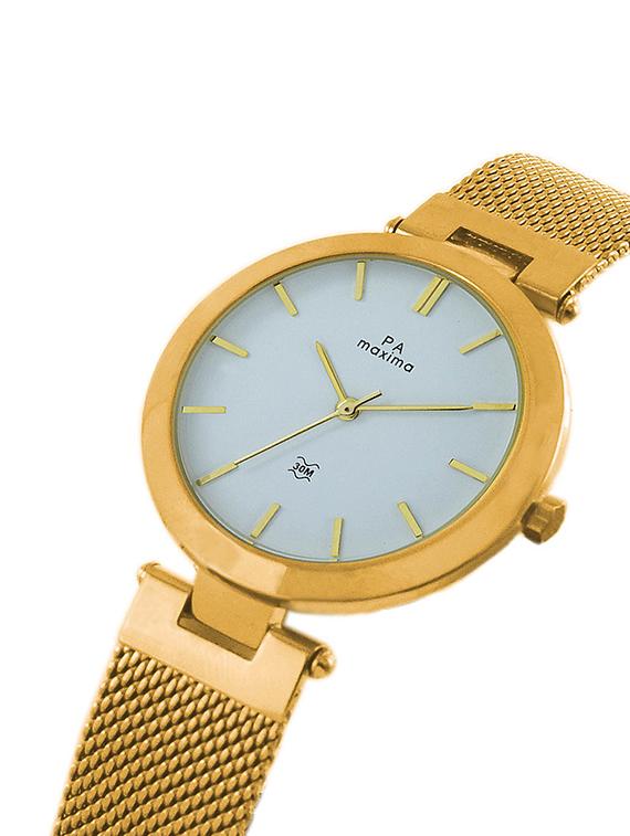 round dial analog watch- 52203caly - 16729428 - Zoom Image - 2