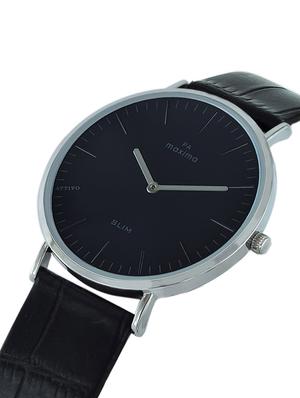round dial analog watch- 59523lmgi - 16729649 - Standard Image - 2