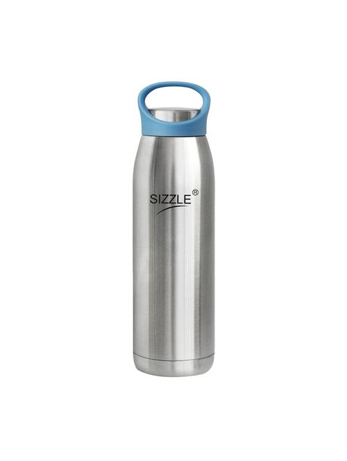 sizzle stainless steel leak proof water bottle - 16730741 - Standard Image - 1