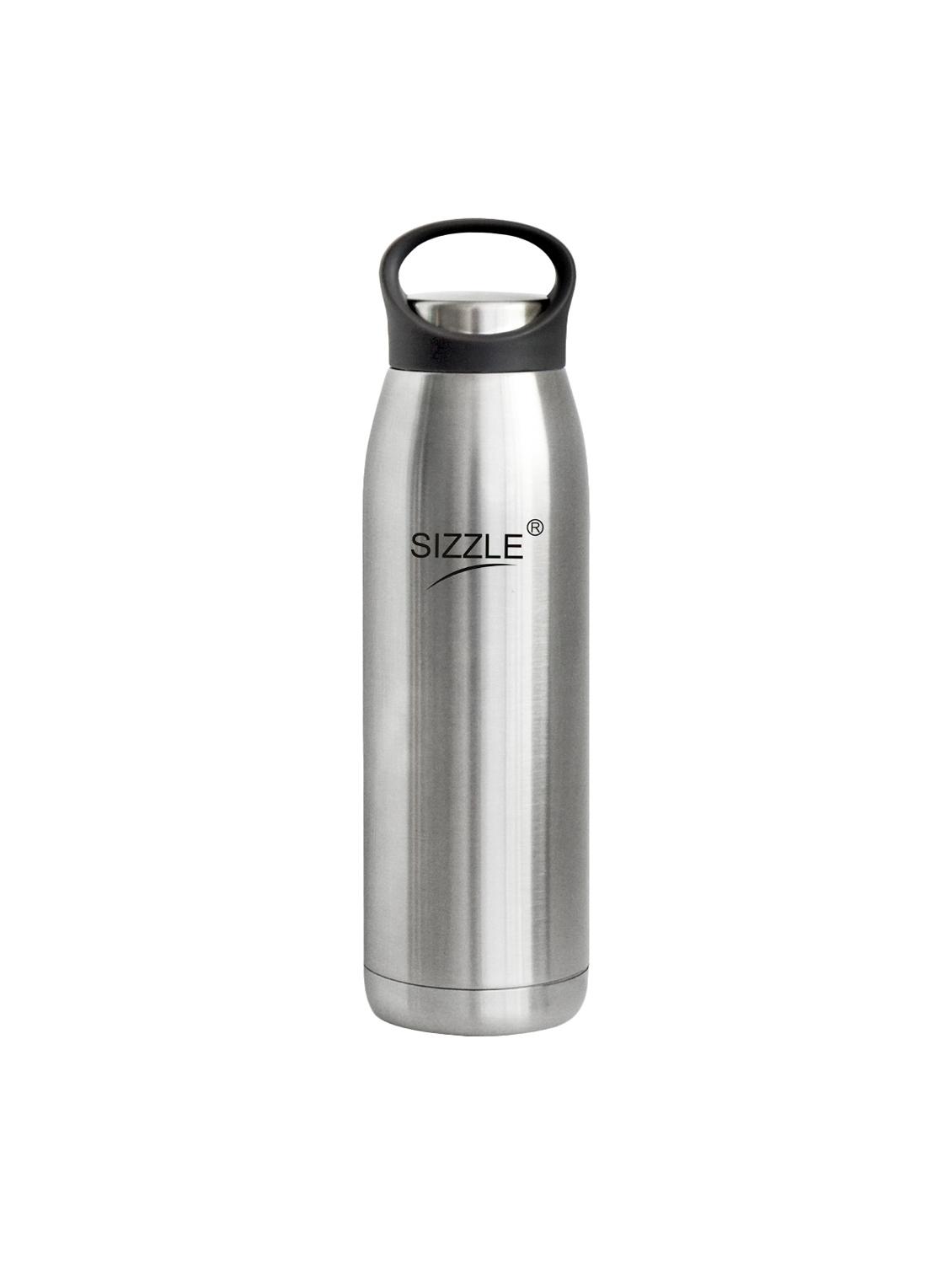 sizzle stainless steel leak proof water bottle set of 4 - 16730749 - Zoom Image - 2