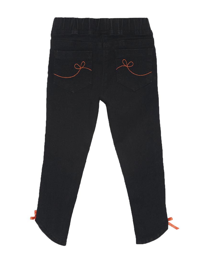 black cotton jegging - 16733329 - Zoom Image - 2