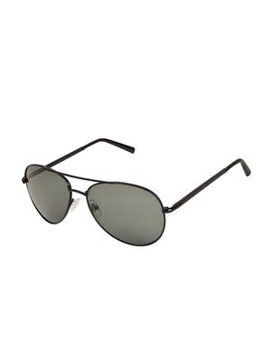 vespl uv protected aviator unisex sunglasses - (v-9025|55|grey color lens) - 16740722 - Standard Image - 2