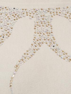 boat neck embellished pullover - 16743474 - Standard Image - 5