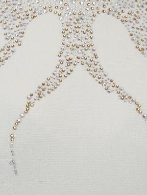 boat neck embellished pullover - 16743476 - Standard Image - 5