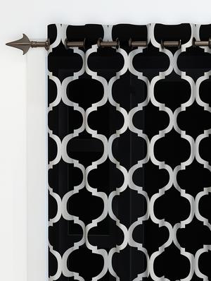 door curtains set of 2 - 16746127 - Standard Image - 2