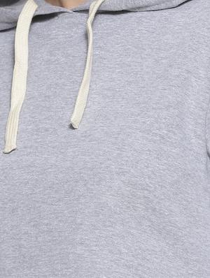 long sleeved hooded sweatshirt - 16746460 - Standard Image - 5