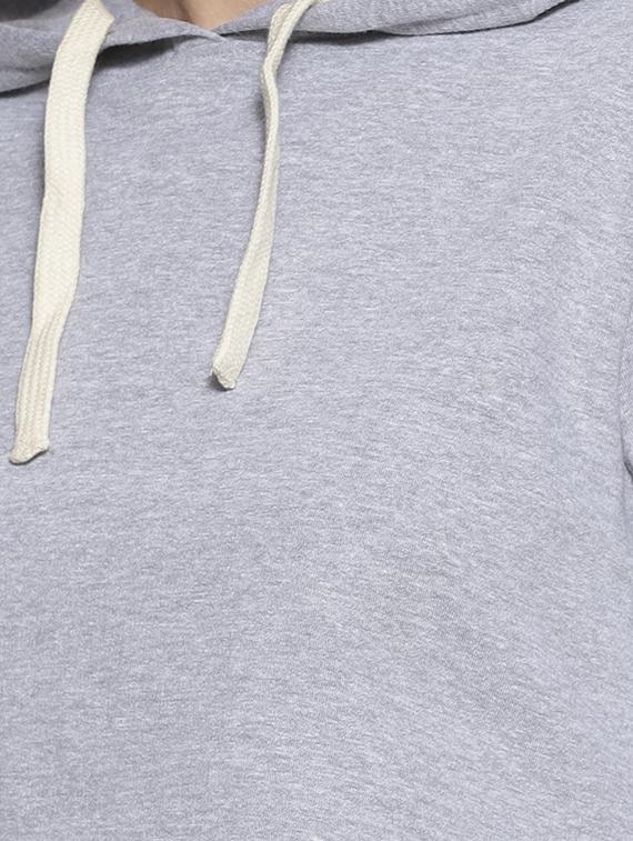 long sleeved hooded sweatshirt - 16746460 - Zoom Image - 5