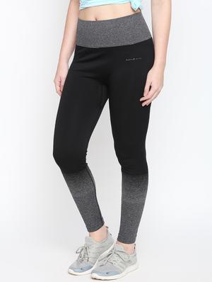 high rise color block track pant - 16751015 - Standard Image - 2