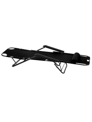 folding recliner beach lounge garden outdoor portable chair - 16751289 - Standard Image - 8