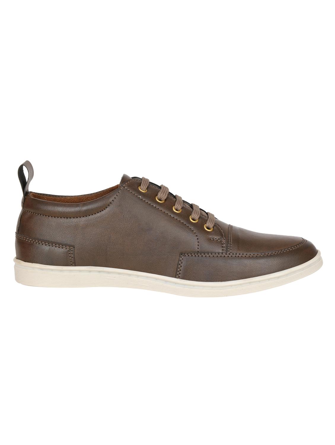 brown lace up shoes - 16751635 - Zoom Image - 2