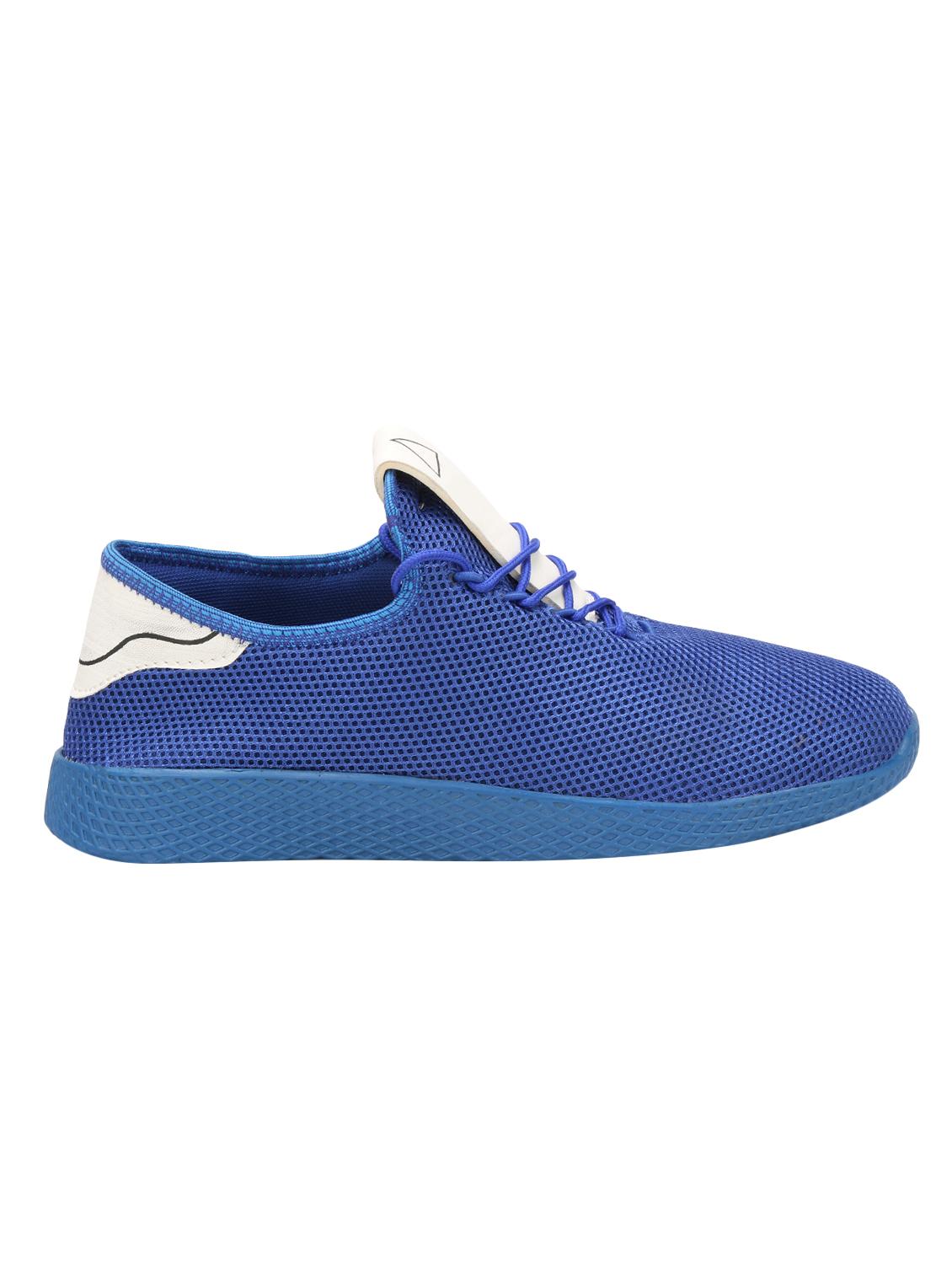 blue lace up shoes - 16751639 - Zoom Image - 2