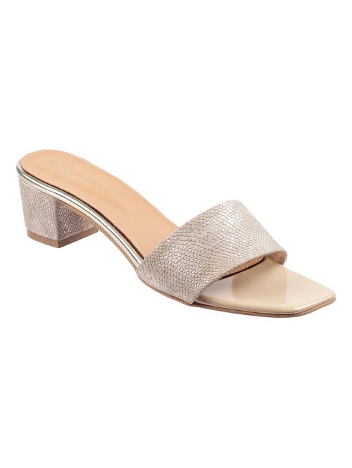 beige slip on sandals - 16751653 - Very Small Image - 1