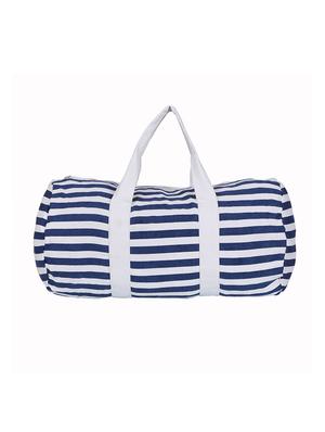 blue canvas luggage - 16751685 - Standard Image - 2