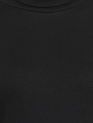 turtle neck solid top - 16752576 - Standard Image - 5