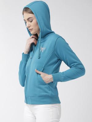 hooded neck pocket detail jacket - 16752940 - Standard Image - 2