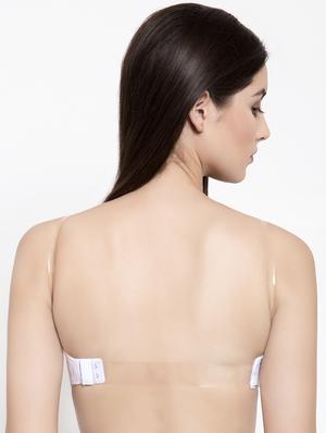 detachable strap backless bra - 16753167 - Standard Image - 2
