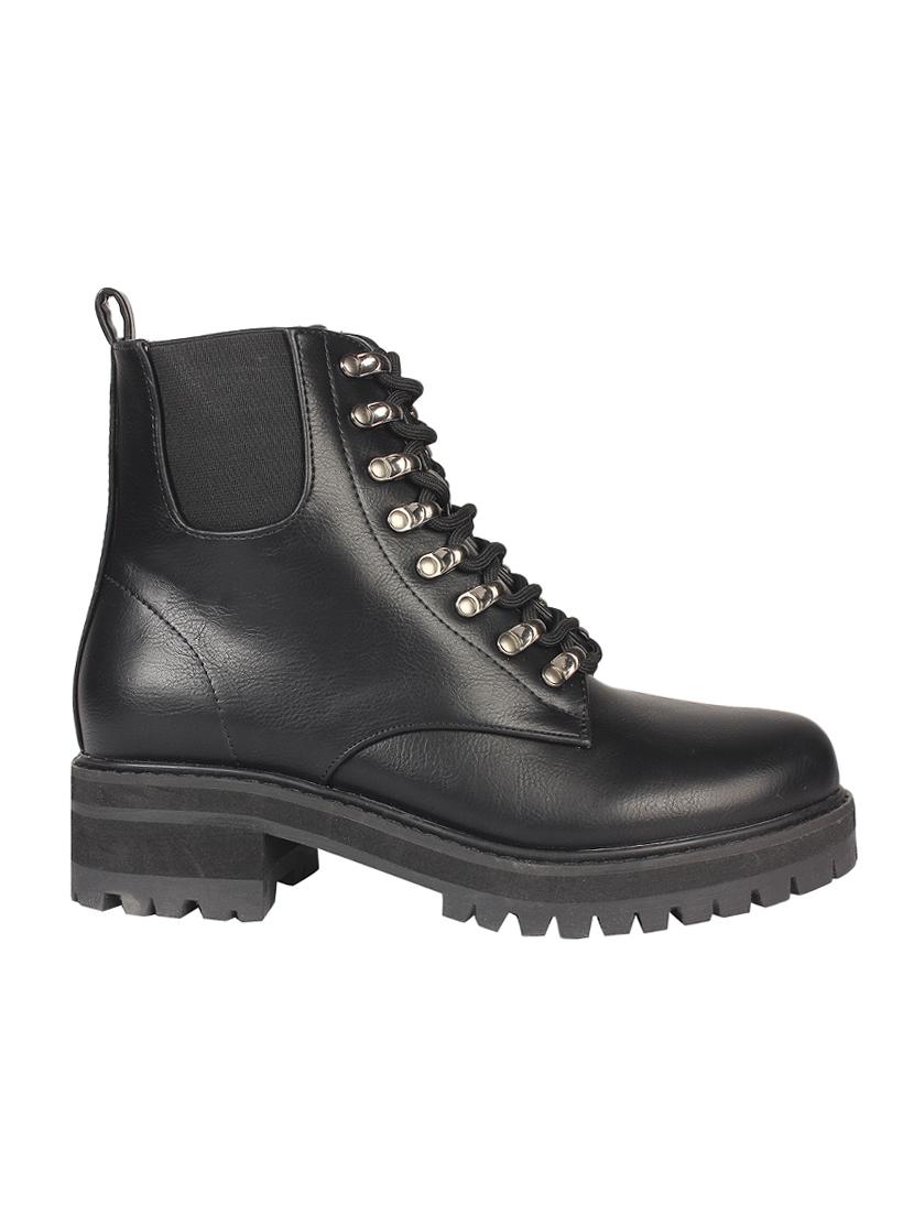black ankle boots - 16754373 - Zoom Image - 2