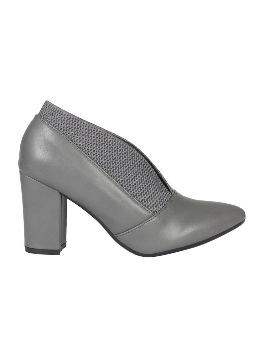 grey ankle boots - 16754380 - Zoom Image - 2