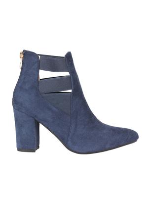 blue ankle boots - 16754385 - Standard Image - 2
