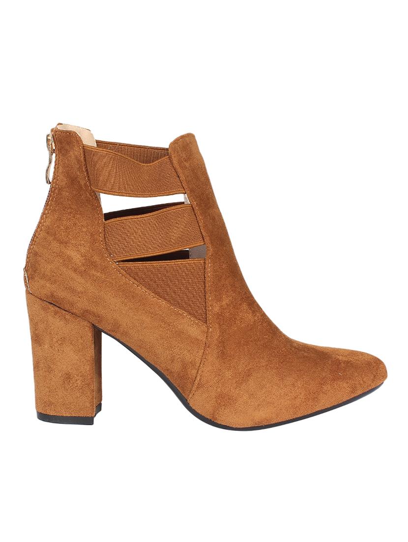 tan ankle boots - 16754386 - Zoom Image - 2