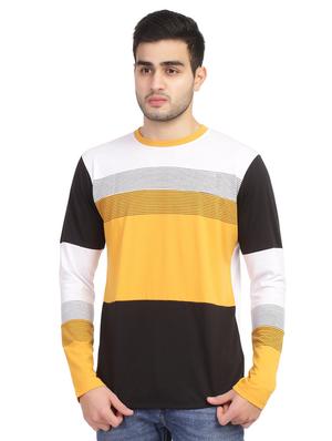 white striped t-shirt - 16755286 - Standard Image - 2