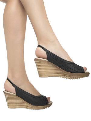 black back strap wedges - 16755504 - Standard Image - 5