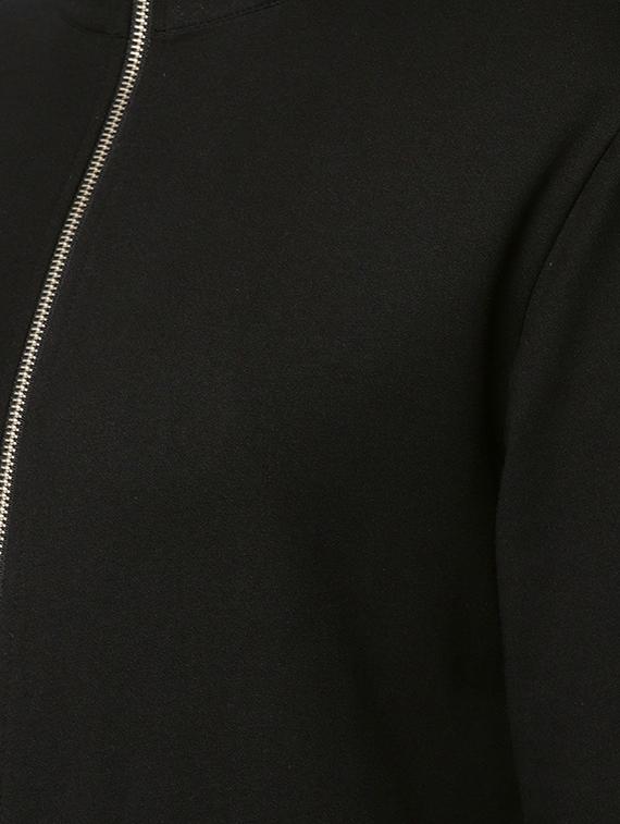shirt collar varsity jacket - 16755875 - Zoom Image - 5