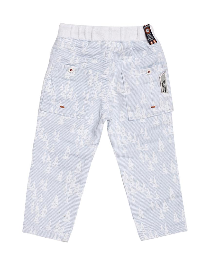 drawstring printed trouser - 16756463 - Zoom Image - 2