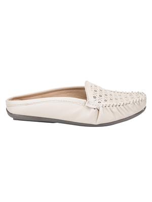 beige mules sandals - 16756690 - Standard Image - 2