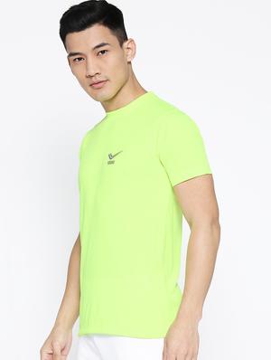 green solid t-shirt - 16759640 - Standard Image - 2