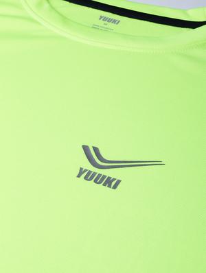 green solid t-shirt - 16759640 - Standard Image - 5