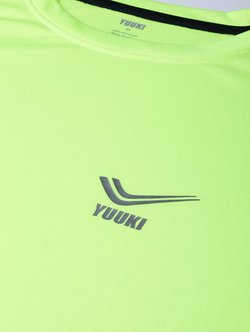 green solid t-shirt - 16759640 - Zoom Image - 5