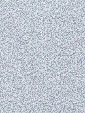 light blue printed casual shirt - 16759902 - Standard Image - 5