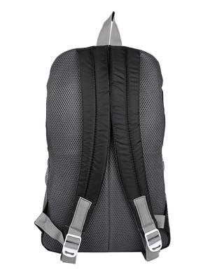 black polyester backpack - 16765486 - Standard Image - 2