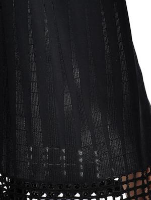 solid straight palazzo - 16765770 - Standard Image - 5