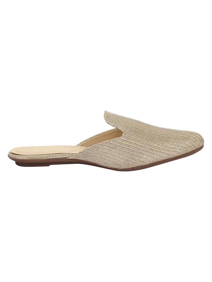beige mules sandals - 16768012 - Zoom Image - 2