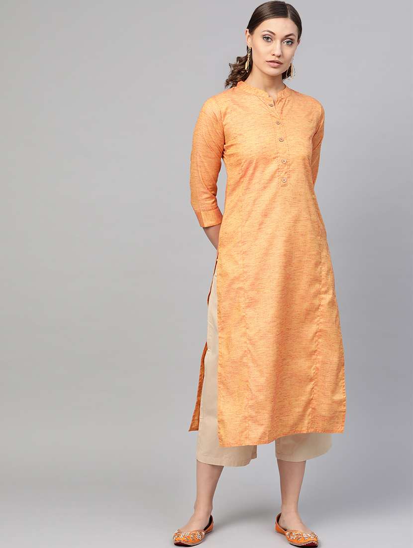 women's straight kurta