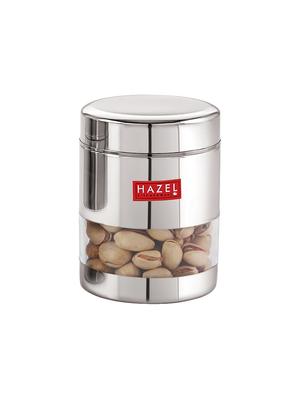 stainless steel transparent container (set of 5) - 16770264 - Standard Image - 2
