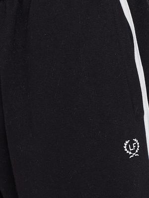 grey printed track suit - 16770809 - Standard Image - 5