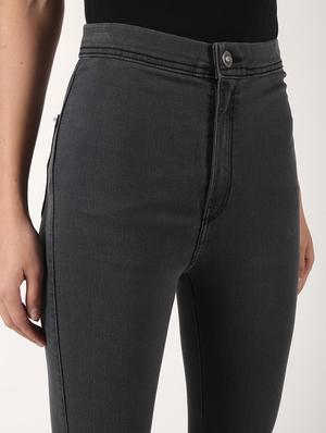 high rise distressed jean - 16771495 - Standard Image - 5