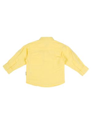 roll up sleeved pocket detail shirt - 16771977 - Standard Image - 2