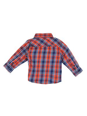 roll up sleeved pocket detail shirt - 16771979 - Standard Image - 2