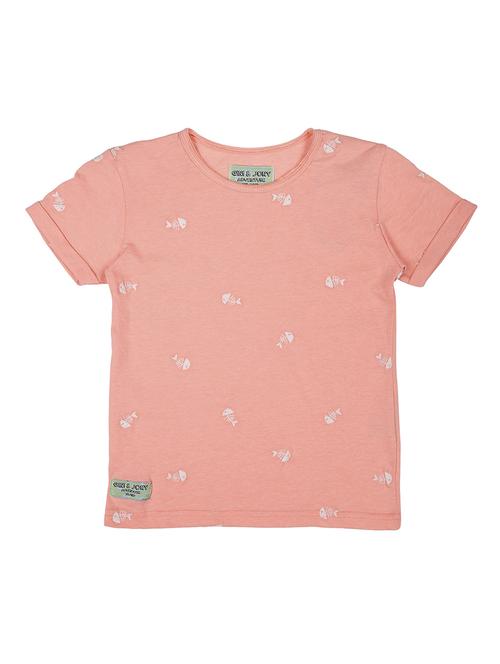 crew neck quirky print t-shirt - 16772089 - Very Small Image - 1